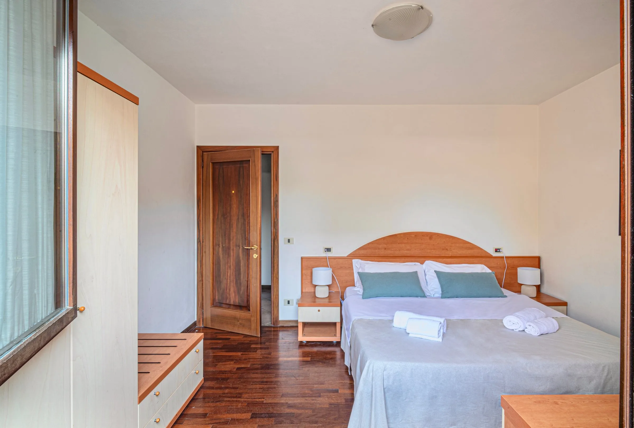 Double Room — Giada Palace